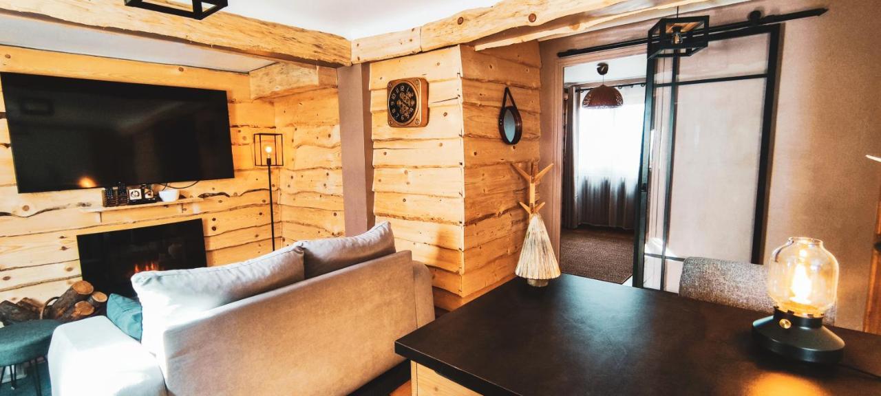 La Cabane De Marie La Bollène-Vésubie Eksteriør bilde